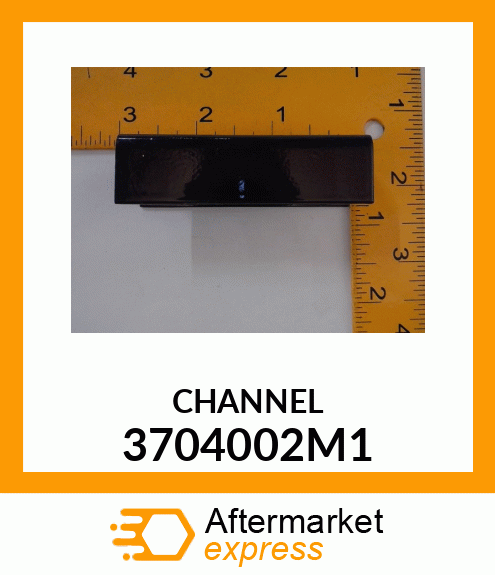 CHANNEL 3704002M1