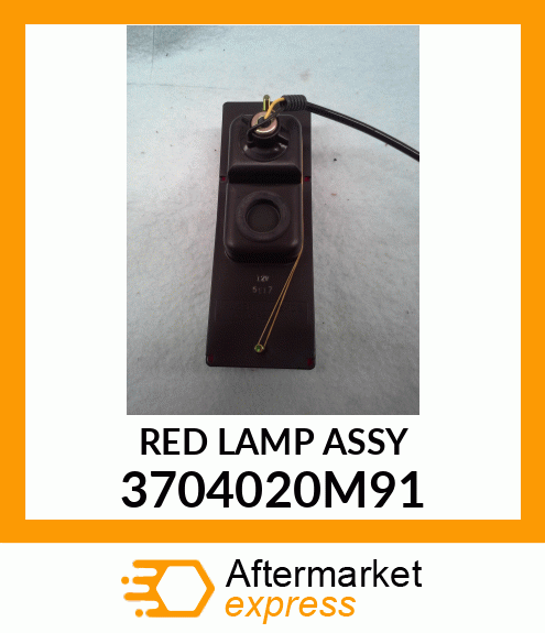 REDLAMPASSY 3704020M91