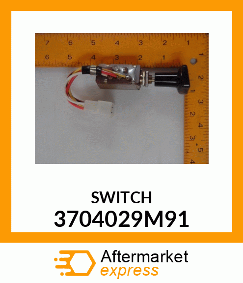 SWITCH 3704029M91