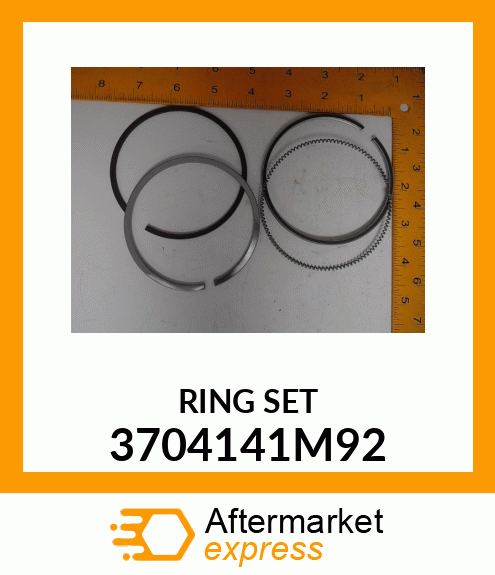 RINGSET 3704141M92