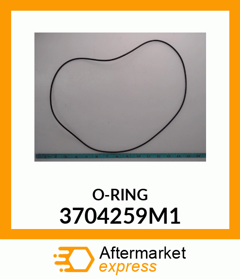 O-RING 3704259M1