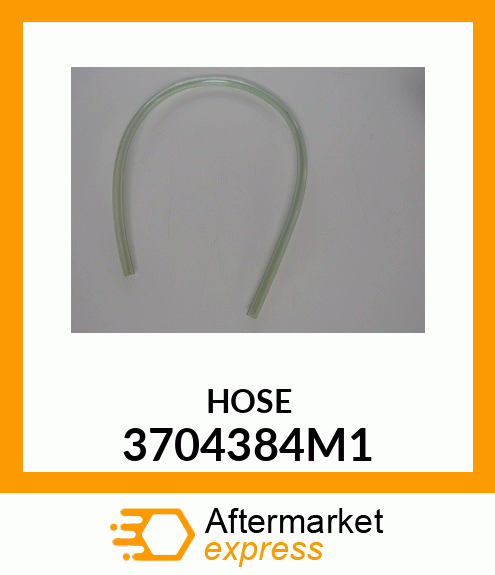 HOSE 3704384M1