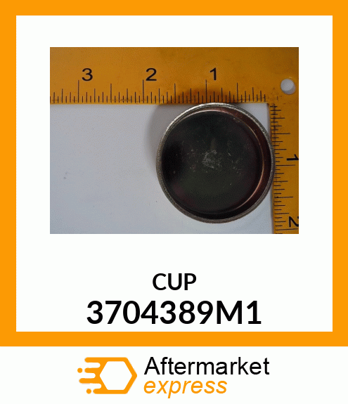 CUP 3704389M1