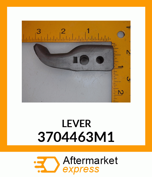 LEVER 3704463M1