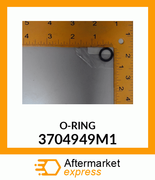 ORING 3704949M1