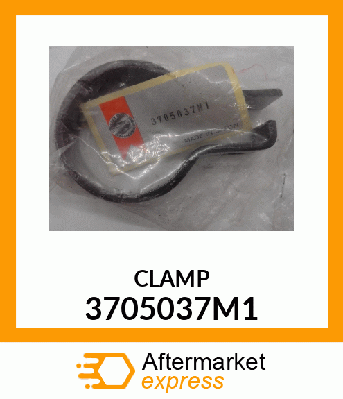 CLAMP 3705037M1