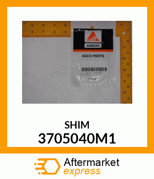 SHIM 3705040M1