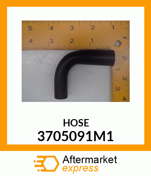 HOSE 3705091M1