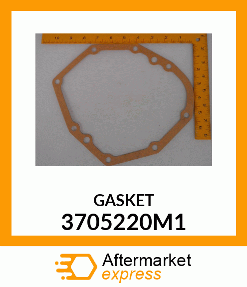 GASKET 3705220M1