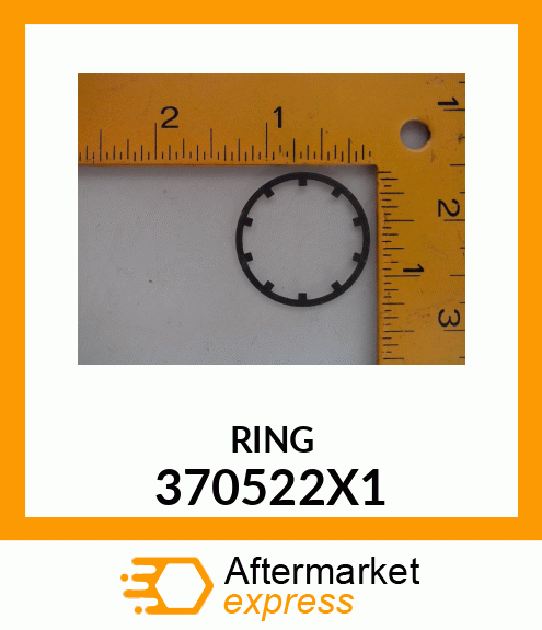 RING 370522X1