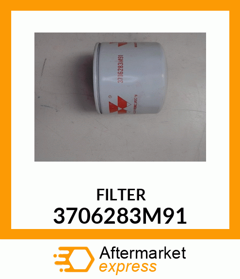 FILTER 3706283M91