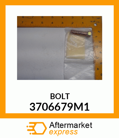 BOLT 3706679M1