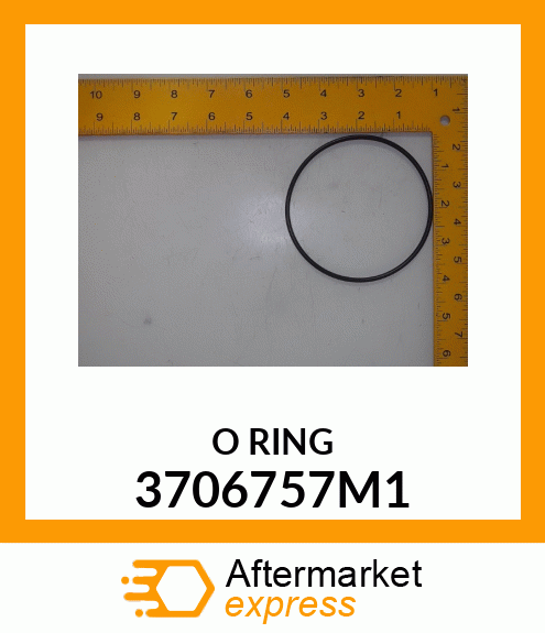 O_RING 3706757M1