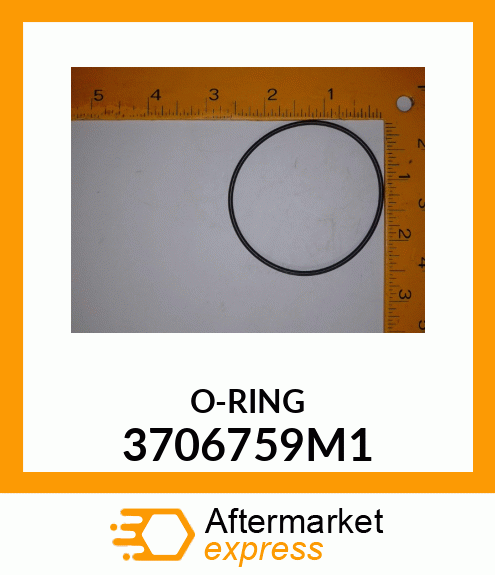 O-RING 3706759M1