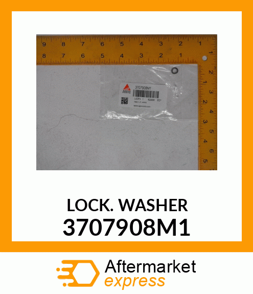 LOCK WASHER 3707908M1