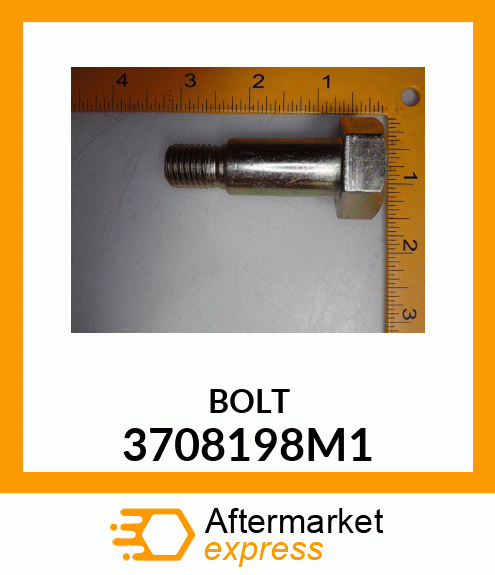 BOLT 3708198M1