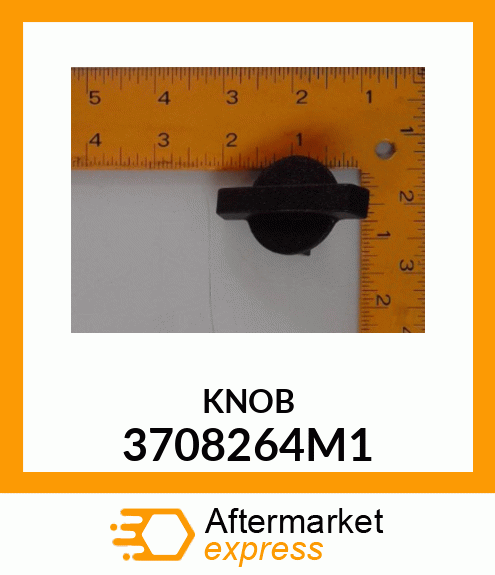 KNOB 3708264M1