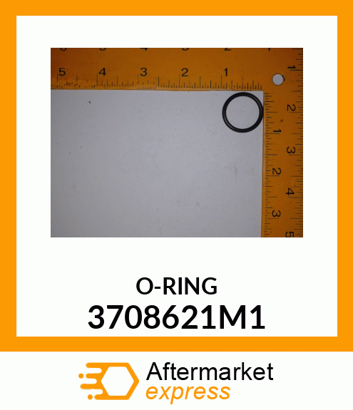 ORING 3708621M1