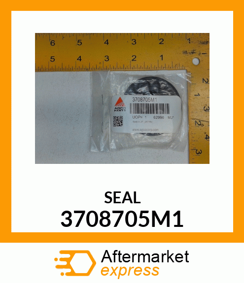 SEAL 3708705M1