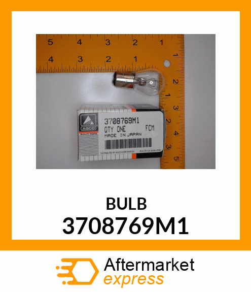 BULB 3708769M1