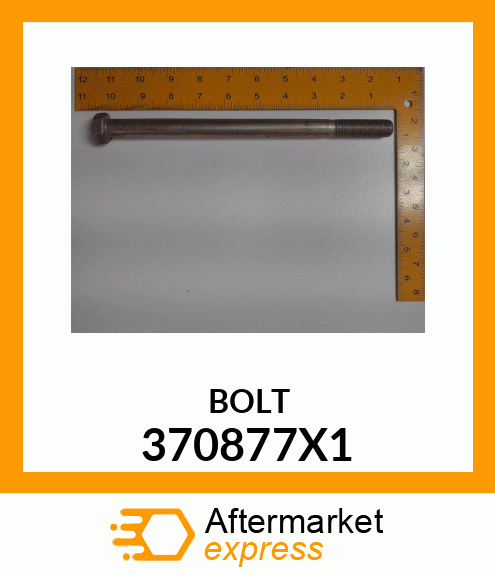 BOLT 370877X1