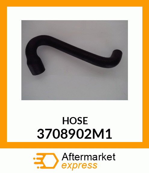 HOSE 3708902M1