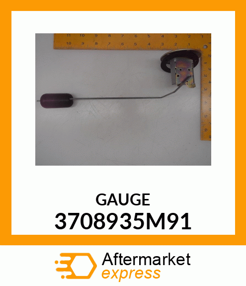 GAUGE 3708935M91