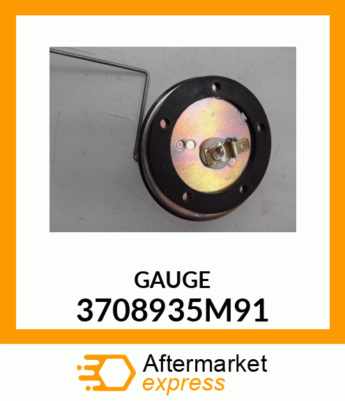 GAUGE 3708935M91