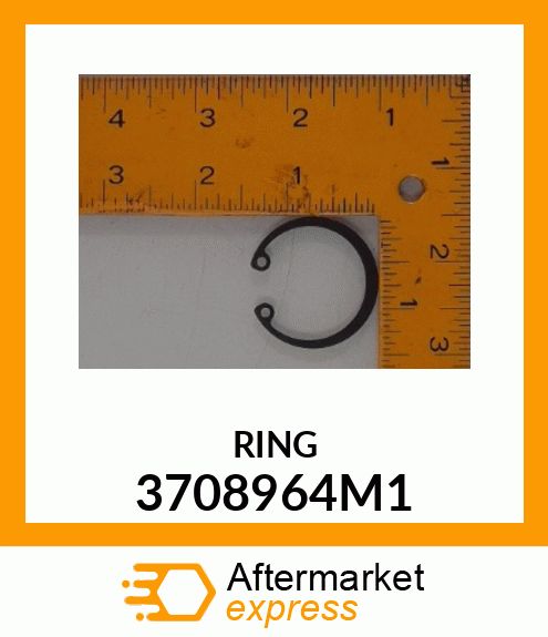 RING 3708964M1