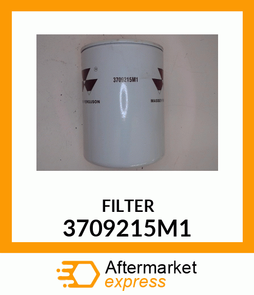 FILTR 3709215M1