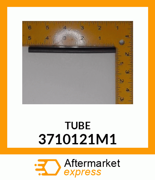 TUBE 3710121M1