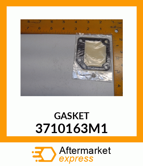 GASKET 3710163M1