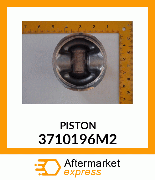 PISTON 3710196M2