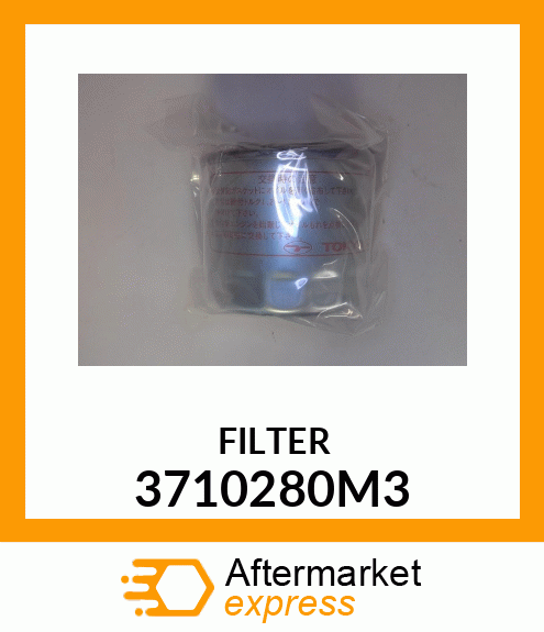 FILTER_CARTRIDG 3710280M3