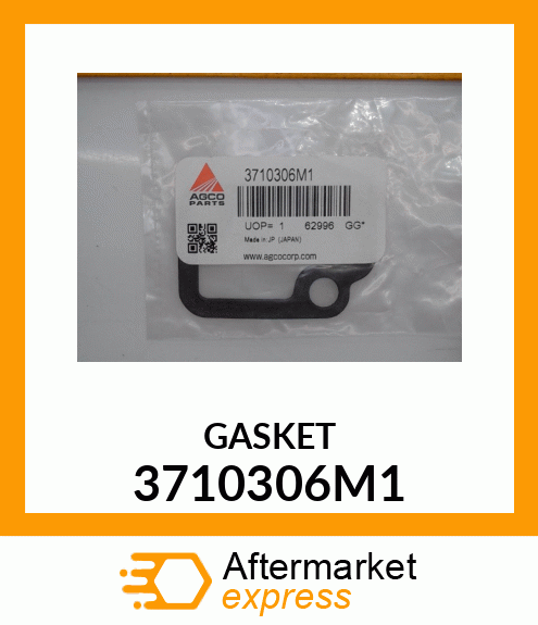 GASKET 3710306M1