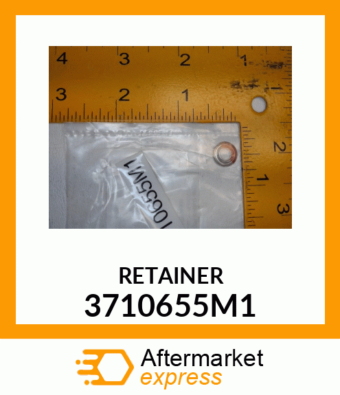 RETAINER 3710655M1