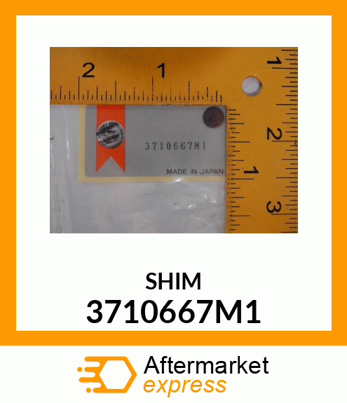 SHIM 3710667M1