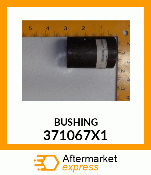 BUSHING 371067X1