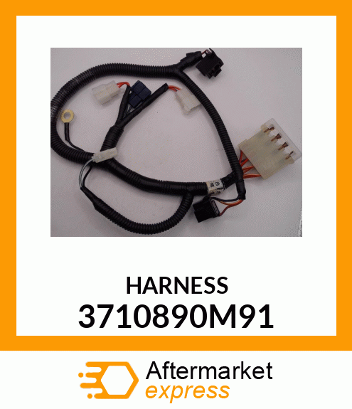 HARNESS 3710890M91