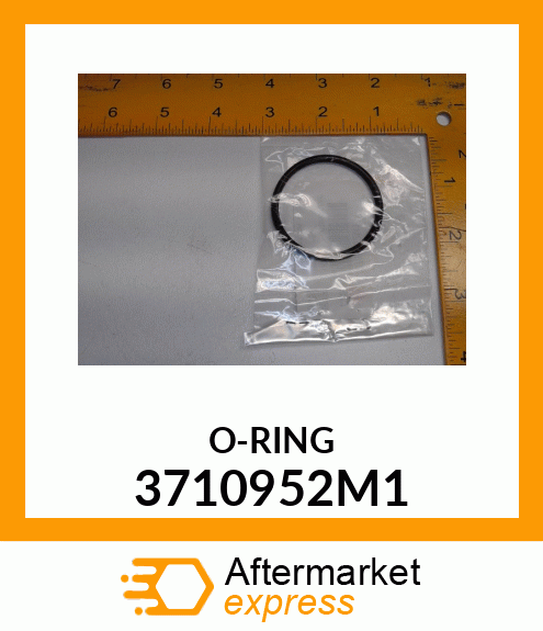 O-RING 3710952M1