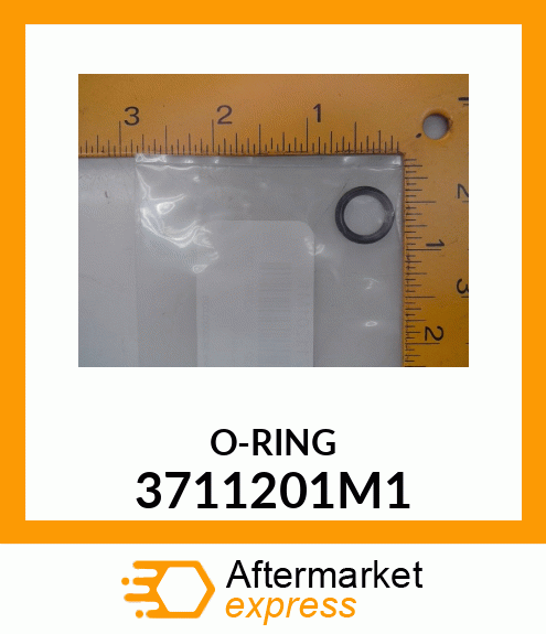 ORING 3711201M1