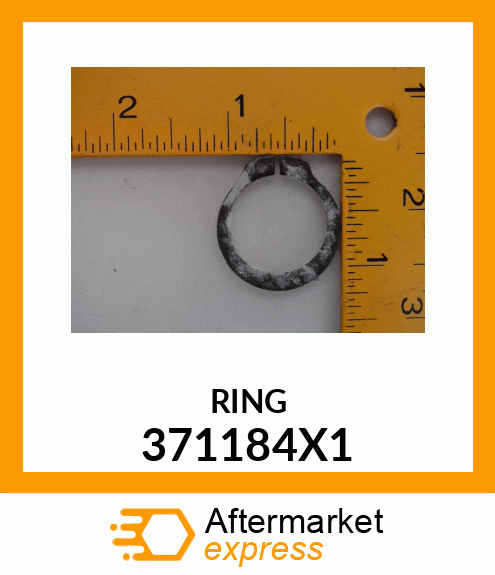 RING 371184X1