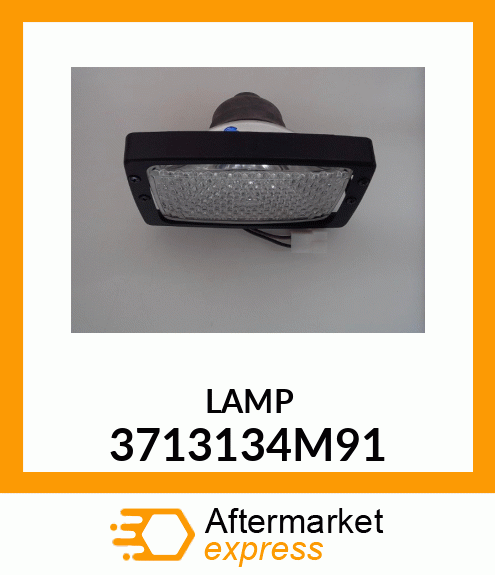 LAMP 3713134M91