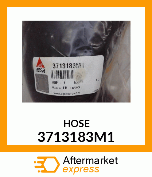 HOSE 3713183M1