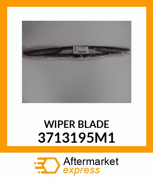 WIPERBLADE 3713195M1