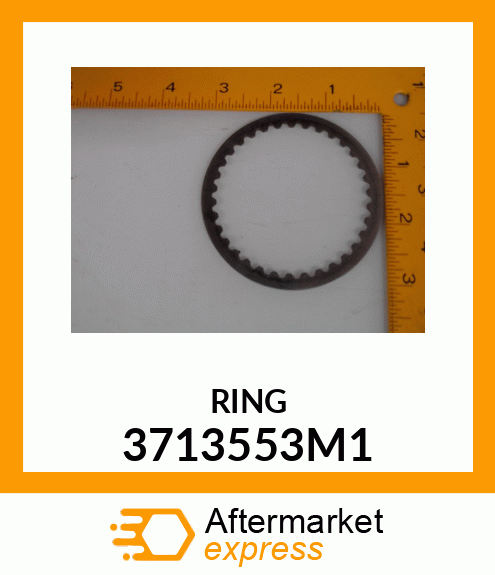 RING 3713553M1