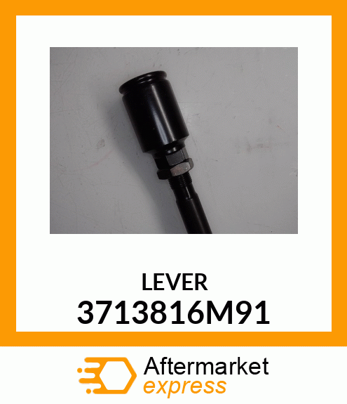 LEVER 3713816M91