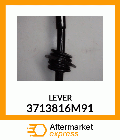 LEVER 3713816M91