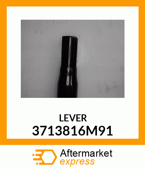 LEVER 3713816M91