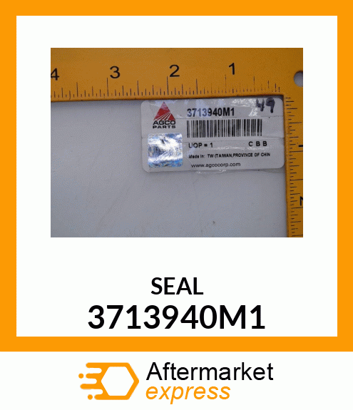 SEAL 3713940M1